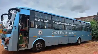 Shri Bhimambika Travels Bus-Side Image