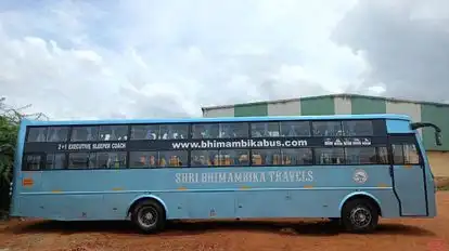 Shri Bhimambika Travels Bus-Side Image