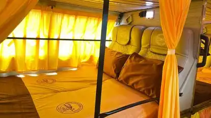 Shri Bhimambika Travels Bus-Seats Image