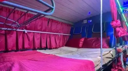 Shri Bhimambika Travels Bus-Seats Image