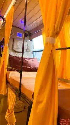 Shri Bhimambika Travels Bus-Seats Image