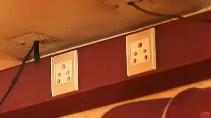 JV TRAVELS Bus-Amenities Image