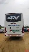 JV TRAVELS Bus-Front Image
