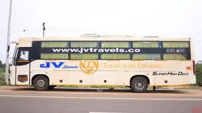 JV TRAVELS Bus-Side Image
