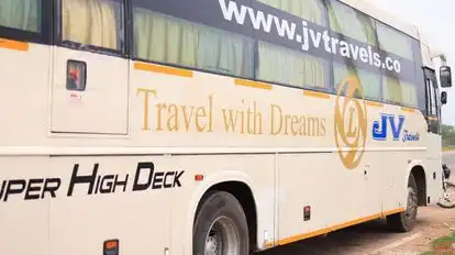 JV TRAVELS Bus-Side Image