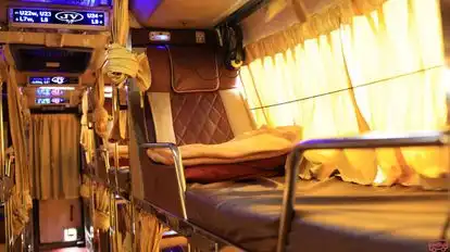 JV TRAVELS Bus-Seats Image