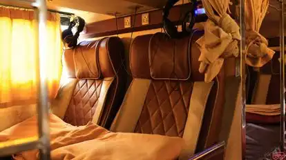 JV TRAVELS Bus-Seats Image