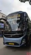 Atlanta Travels Bus-Front Image