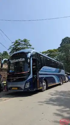 Atlanta Travels Bus-Front Image