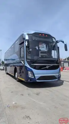 Atlanta Travels Bus-Side Image