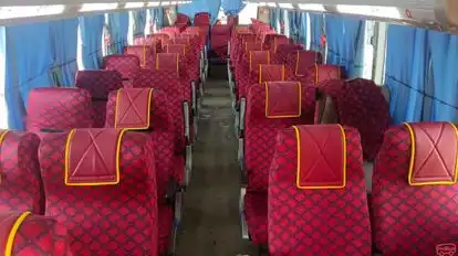 SHREE GANESH TOURS AND TRAVELS Bus-Seats Image