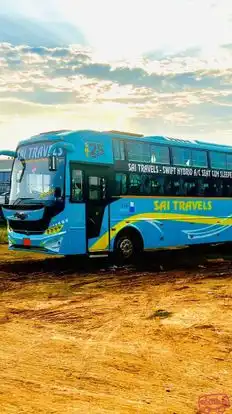 Sai Travels  Bus-Front Image