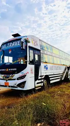 Sai Travels  Bus-Side Image