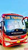 Sai Travels  Bus-Front Image