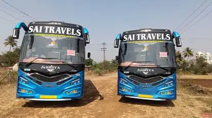Sai Travels  Bus-Front Image