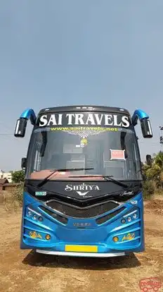 Sai Travels  Bus-Front Image