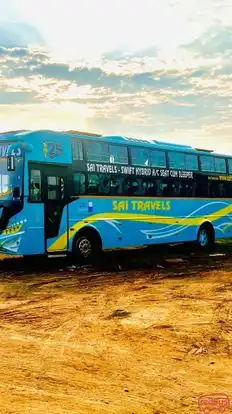 Sai Travels  Bus-Side Image