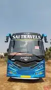 Sai Travels  Bus-Front Image