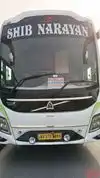 SHIVNARAYAN TRAVELS Bus-Front Image