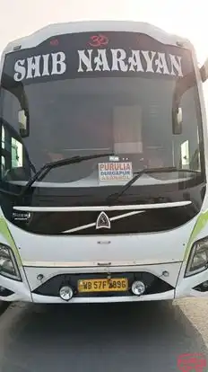SHIVNARAYAN TRAVELS Bus-Front Image