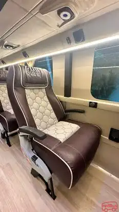 SHIVNARAYAN TRAVELS Bus-Seats Image