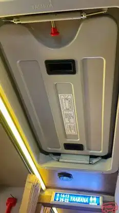 Dev Darshan Travels  Bus-Amenities Image