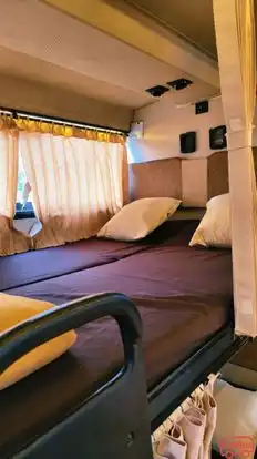 Dev Darshan Travels  Bus-Seats Image