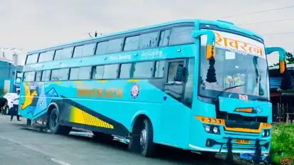 Shivratn Travels  Bus-Side Image