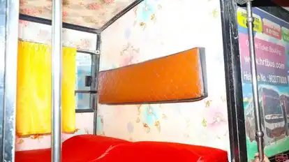 Shivratn Travels  Bus-Seats Image