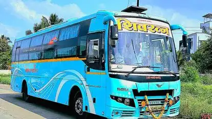 Shivratn Travels  Bus-Front Image