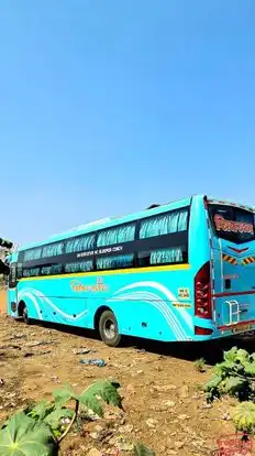 Shivratn Travels  Bus-Front Image