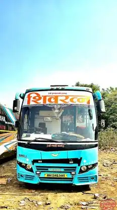 Shivratn Travels  Bus-Front Image