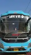 New Metro Bus Bus-Front Image