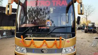 New Metro Bus Bus-Front Image