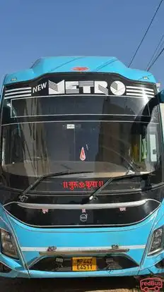 New Metro Bus Bus-Front Image