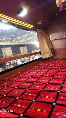 New Metro Bus Bus-Seats Image
