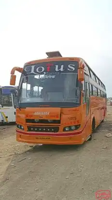 Rehan Tours And Travels  Bus-Front Image