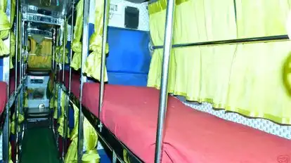 Rehan Tours And Travels  Bus-Seats Image