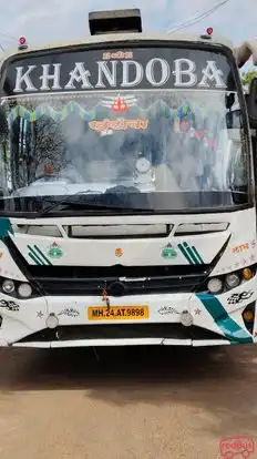 Rehan Tours And Travels  Bus-Front Image