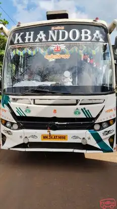 Rehan Tours And Travels  Bus-Front Image