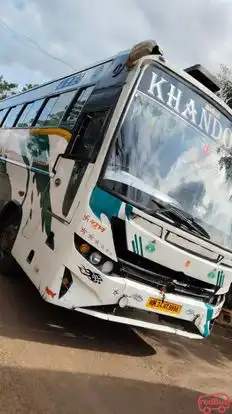 Rehan Tours And Travels  Bus-Side Image