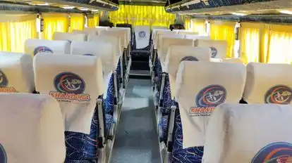 Rehan Tours And Travels  Bus-Seats Image