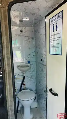OurBus India Limited Bus-Amenities Image