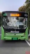 OurBus India Limited Bus-Front Image