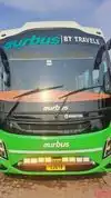 OurBus India Limited Bus-Front Image