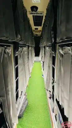 OurBus India Limited Bus-Seats layout Image