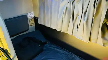 OurBus India Limited Bus-Seats Image