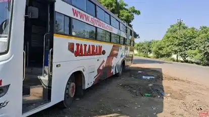 Jay Jalaram Travels Bus-Side Image