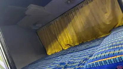 Jay Jalaram Travels Bus-Seats Image