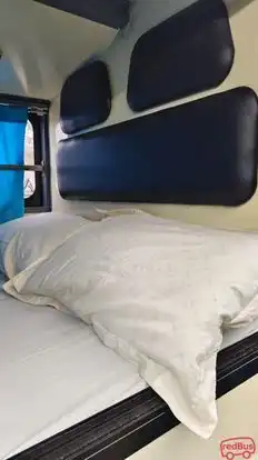  Zamindara Travels Bus-Seats Image